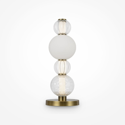 Настольная лампа Maytoni Collar MOD301TL-L18G3K