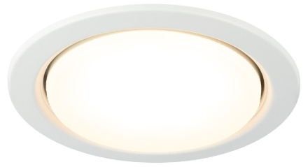 Встраиваемый светильник Эра ST70 WH Б0066255