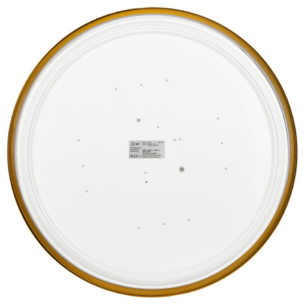 Потолочный светильник Эра Relict 48 SPB-6-60 4К MG Б0059502