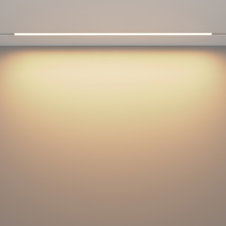 Трековый магнитный светильник Maytoni Technical Magnetic track system Exility Basis TR030-2-30W3K-W