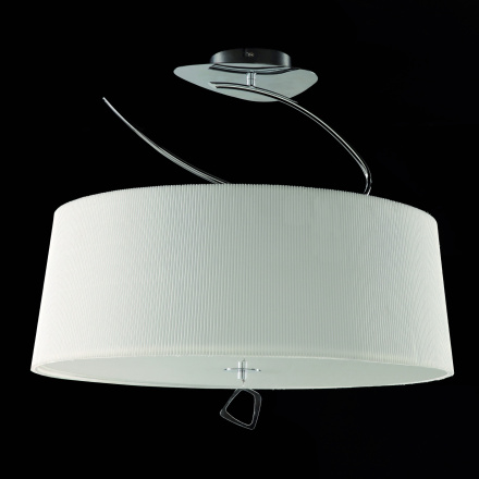Потолочный светильник Mantra Mara Chrome - White 1645