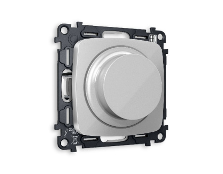 Комплект механизма светорегулятора универсального Ambrella Volt Omega MO405510