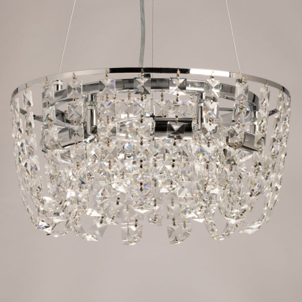 Подвесная люстра De Markt City Линген 602010906