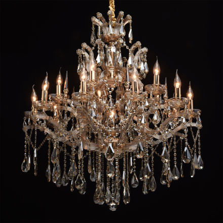 Подвесная люстра Chiaro Одетта 405010316