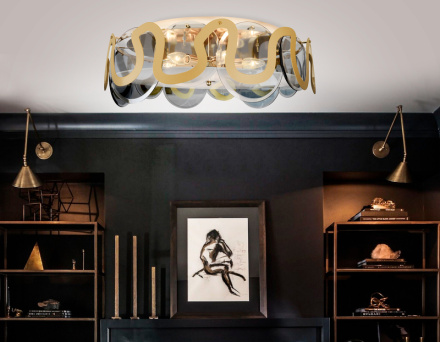 Потолочная люстра Ambrella Light Traditional TR5328