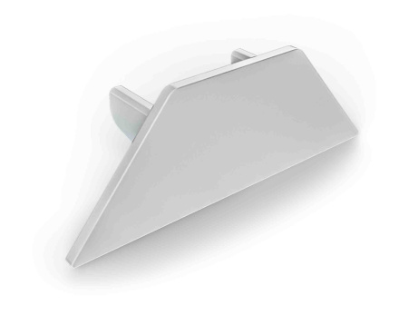 Комплект заглушек к профилю Apeyron 08-03/07 10шт 3-08-03/07