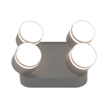 Спот General GWL-4GX53-M-IP20 662025