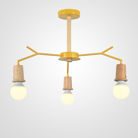 Люстра на штанге ImperiumLoft Les color 220502-23