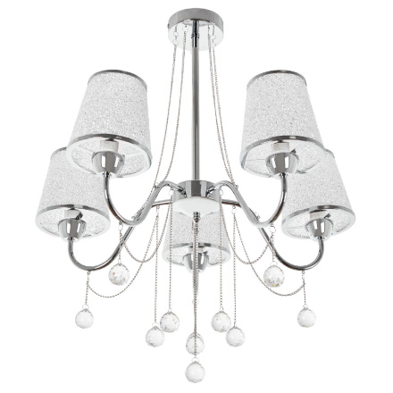 Люстра на штанге MyFar Kant MR1541-5P