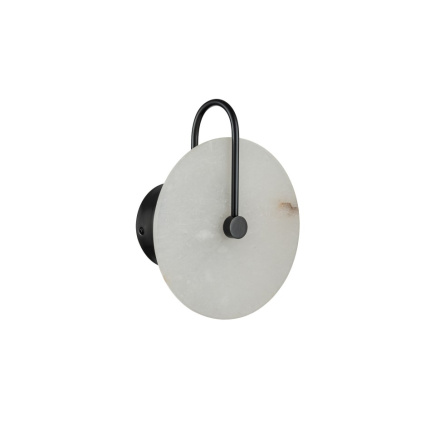 Настенный светильник Belfast Ravenhill 6084-20 BL MB