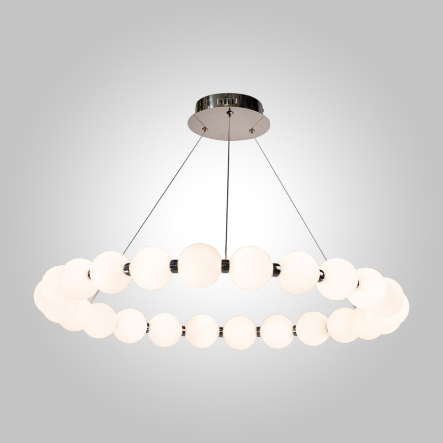 Подвесной светильник AM Group Pearl-D800 CH