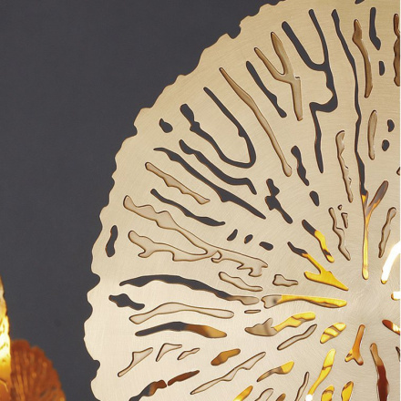 Настенный светильник ImperiumLoft Inca 191630-26