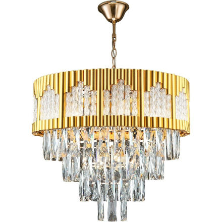 Подвесная люстра Reluce 02145-0.4-08 FGD