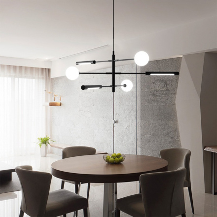 Подвесная люстра ImperiumLoft Runna 140975-26