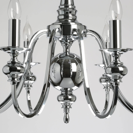 Подвесная люстра MW-Light Консуэло 614013808