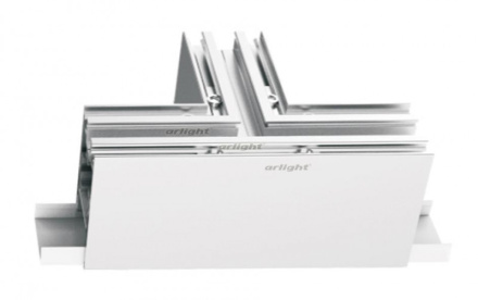 Угол Arlight S2-LINE-5470-T90 тройной 021259