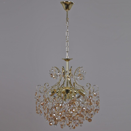 Подвесная люстра Reluce 02382-0.4-5+2 FFG