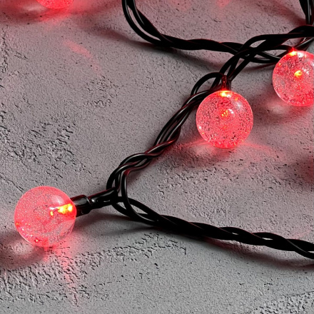 Гирлянда Шарики Laitcom (LTC) PCS-100B-R