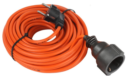 Удлинитель силовой Эра UPx-1e-3x0.75-20m Б0046811