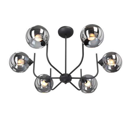 Люстра на штанге Vitaluce V3949-1/6PL