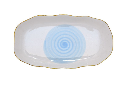 Тарелка Garda Decor 26FC-TAROV-MISTERO-30GOL