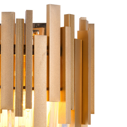 Настенный светильник Natali Kovaltseva BELLEZZA 81427/2W GOLD