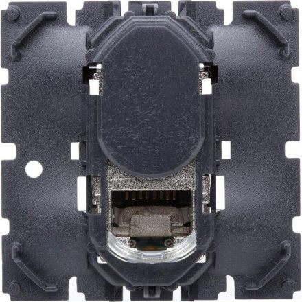 Розетка компьютерная RJ45 STP Legrand Celiane 067346