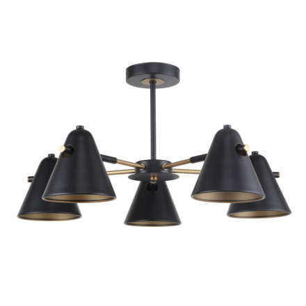 Люстра на штанге F-Promo Rigor 2844-5P