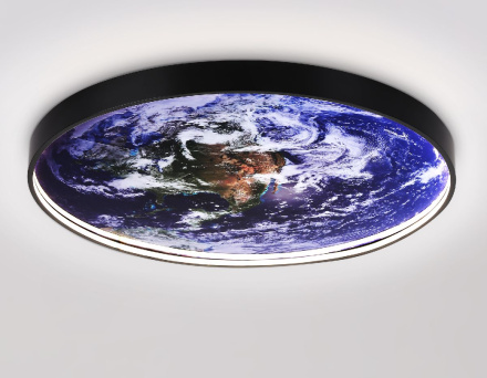 Настенно-потолочный светильник Ambrella Light Wall FW11135