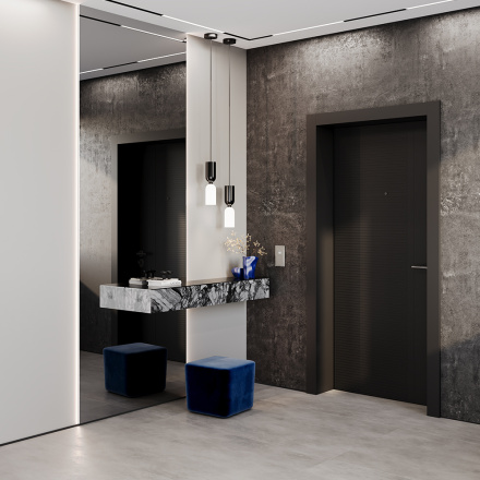 Рамка на 2 поста Voltum S70 VLS110203 (кашемир, стекло)