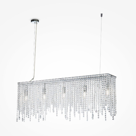 Подвесная люстра Maytoni Empress DIA002PL-05CH