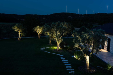 Ландшафтный светильник Fiberli CG103 11290101