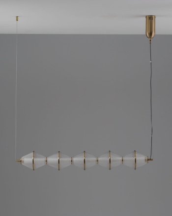 Подвесной светильник Moderli Senta V11362-PL