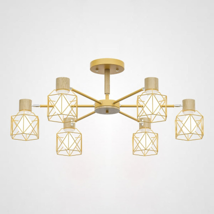 Люстра на штанге ImperiumLoft Corf 192773-26