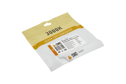 Светодиодная лента SWG SWG3PT120-24-9.6-WW 005669