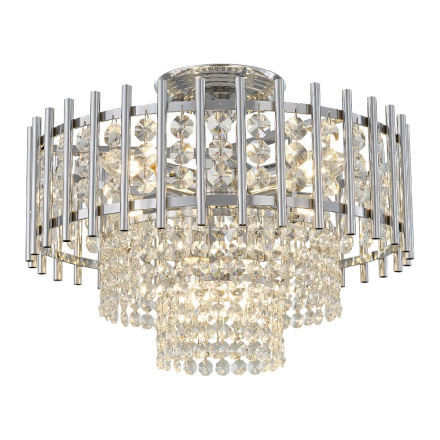 Потолочная люстра Arte Milano Sorrento 376109/6/30/390 CR