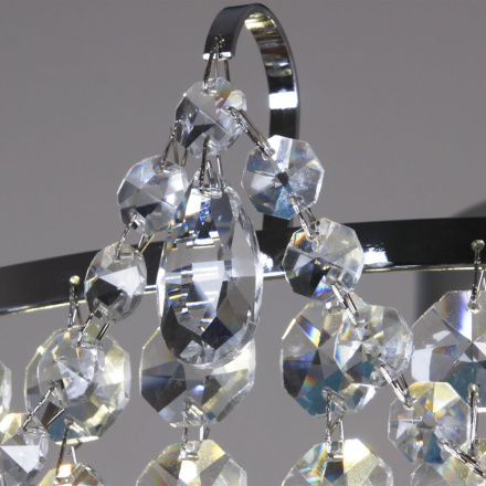 Потолочная люстра Reluce 90192-0.3-10 CR