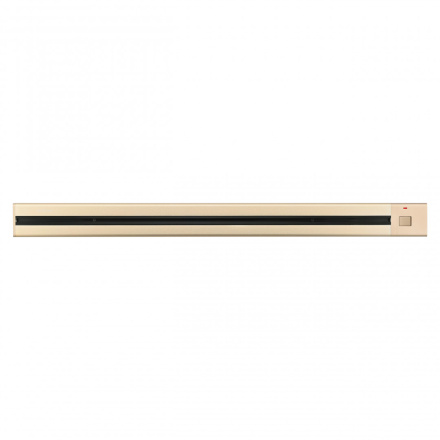 Накладной шинопровод с выключателем Arte Milano Am-track-sockets 385201TOB/100 Gold