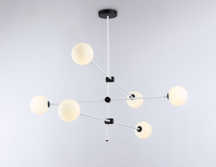 Люстра на штанге Ambrella Light Modern TR2512