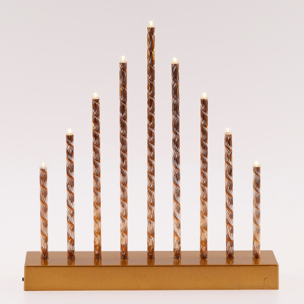 Светодиодная новогодняя фигура Эра ENGS-09 Б0051935