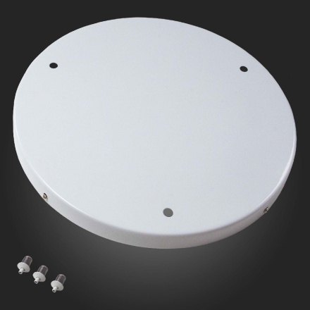 Потолочное крепление на 3 лампы ST Luce SL001.503.03