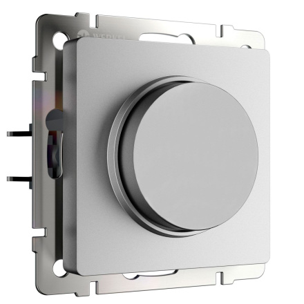 Диммер Werkel N (серебряный) W1142006 4690389213403 a069624