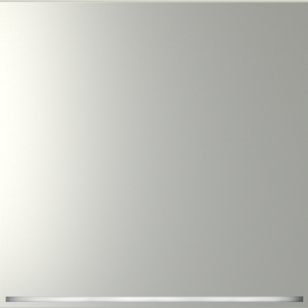 Выключатель одноклавишный с подсветкой Voltum S70 VLS010205 (сталь)