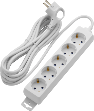 Удлинитель бытовой Duwi 32061 6