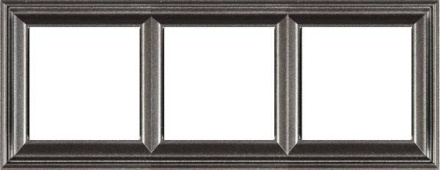 Рамка трехместная Jung EPD483AN