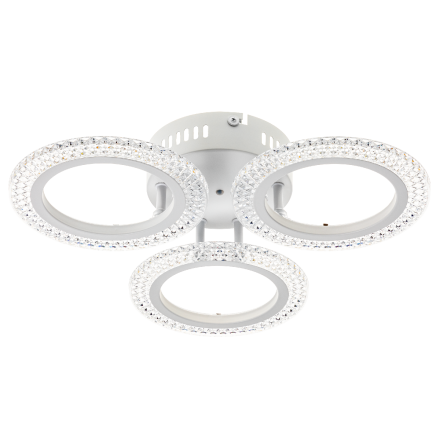 Потолочная люстра Ritter Riflesso 52923 5