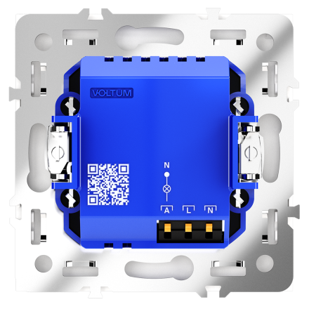 Датчик движения Voltum S70 VLS070503 (кашемир)