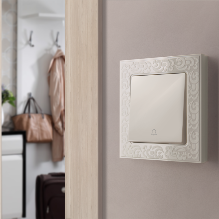 Кнопка звонка Werkel W1114503 4690389155598 a051472