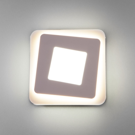 Настенный светодиодный светильник Eurosvet 90154/2