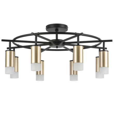 Люстра на штанге Lightstar Rullo LR7184081 (571718+214440-8+202431-8)